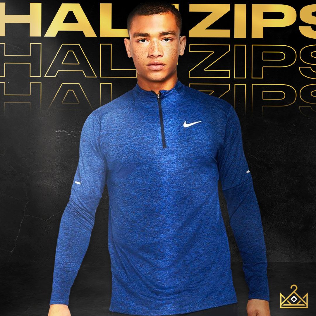 Half Zips Sportswear