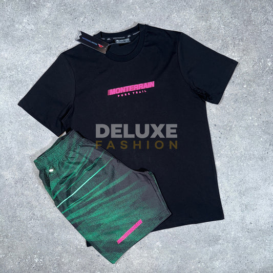 Monterrain spin set (black/pink)