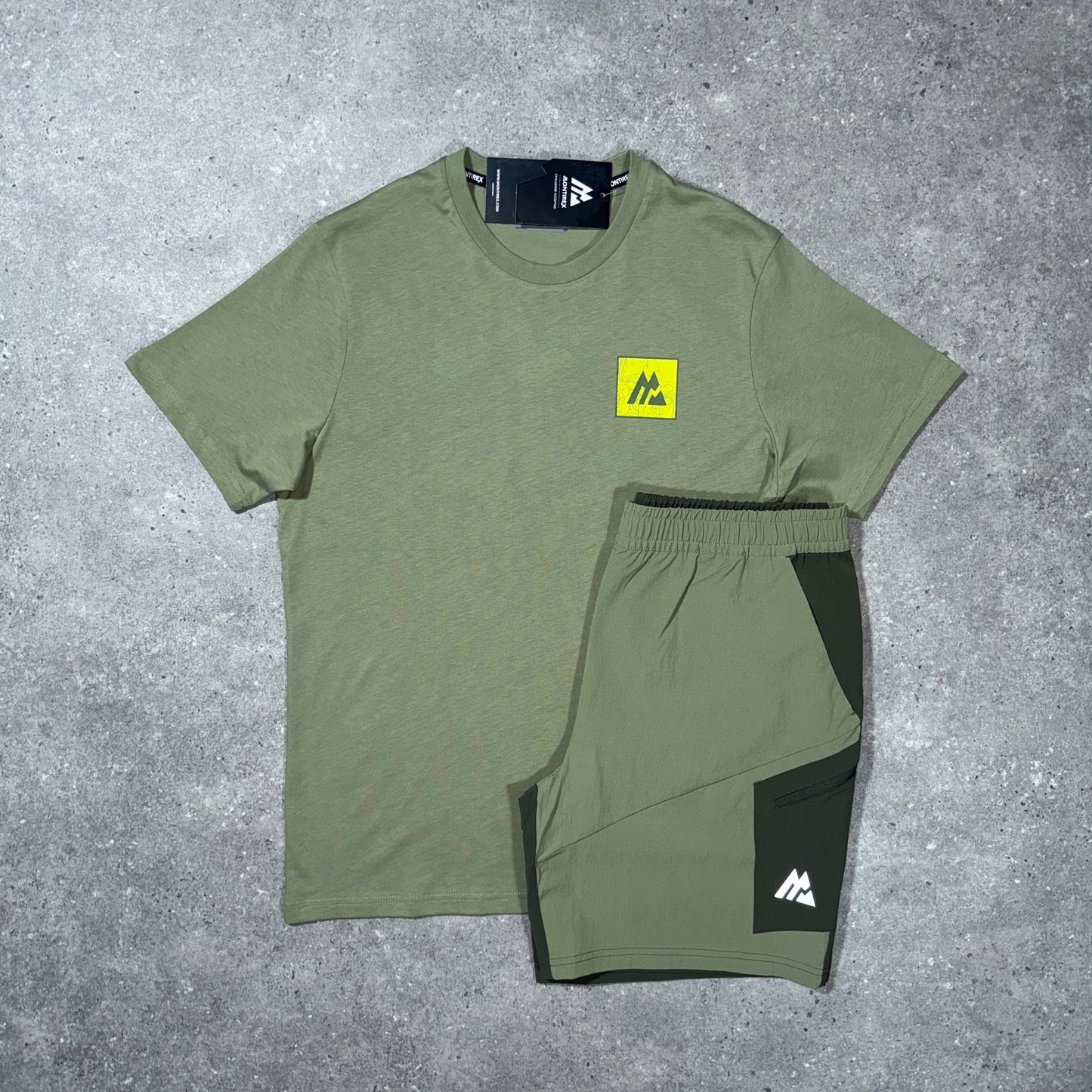 Montirex otari set (khaki)