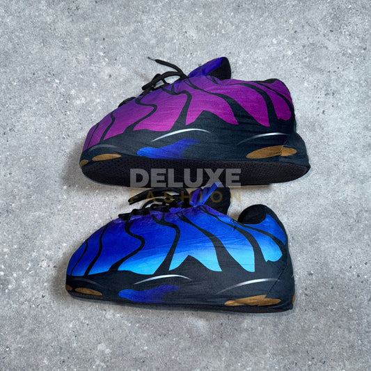 Plush slippers tn inspired (25th anniversary)