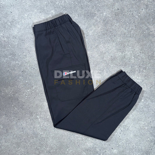 Berghaus cargo pants (black)