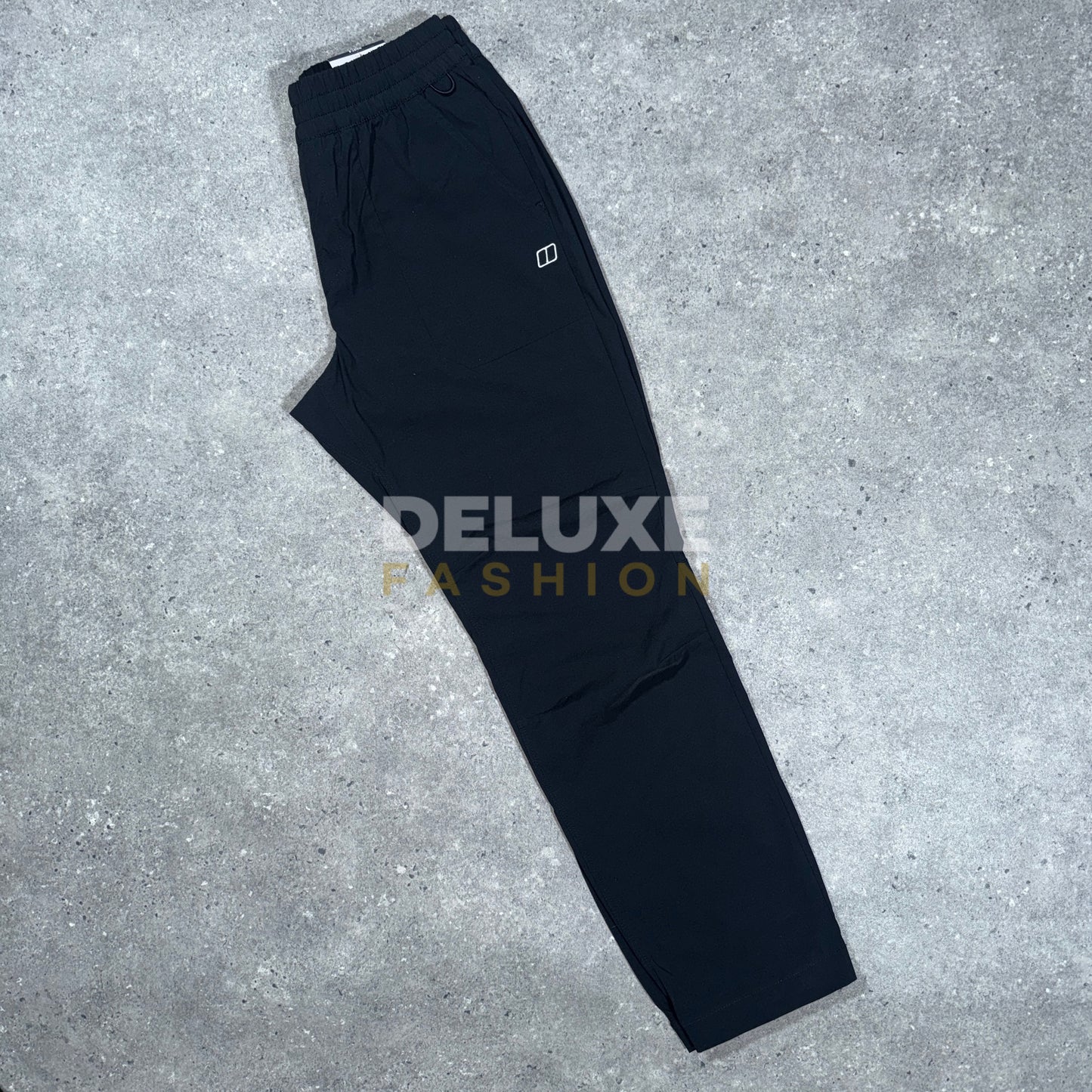 Berghaus explorer pants (black)