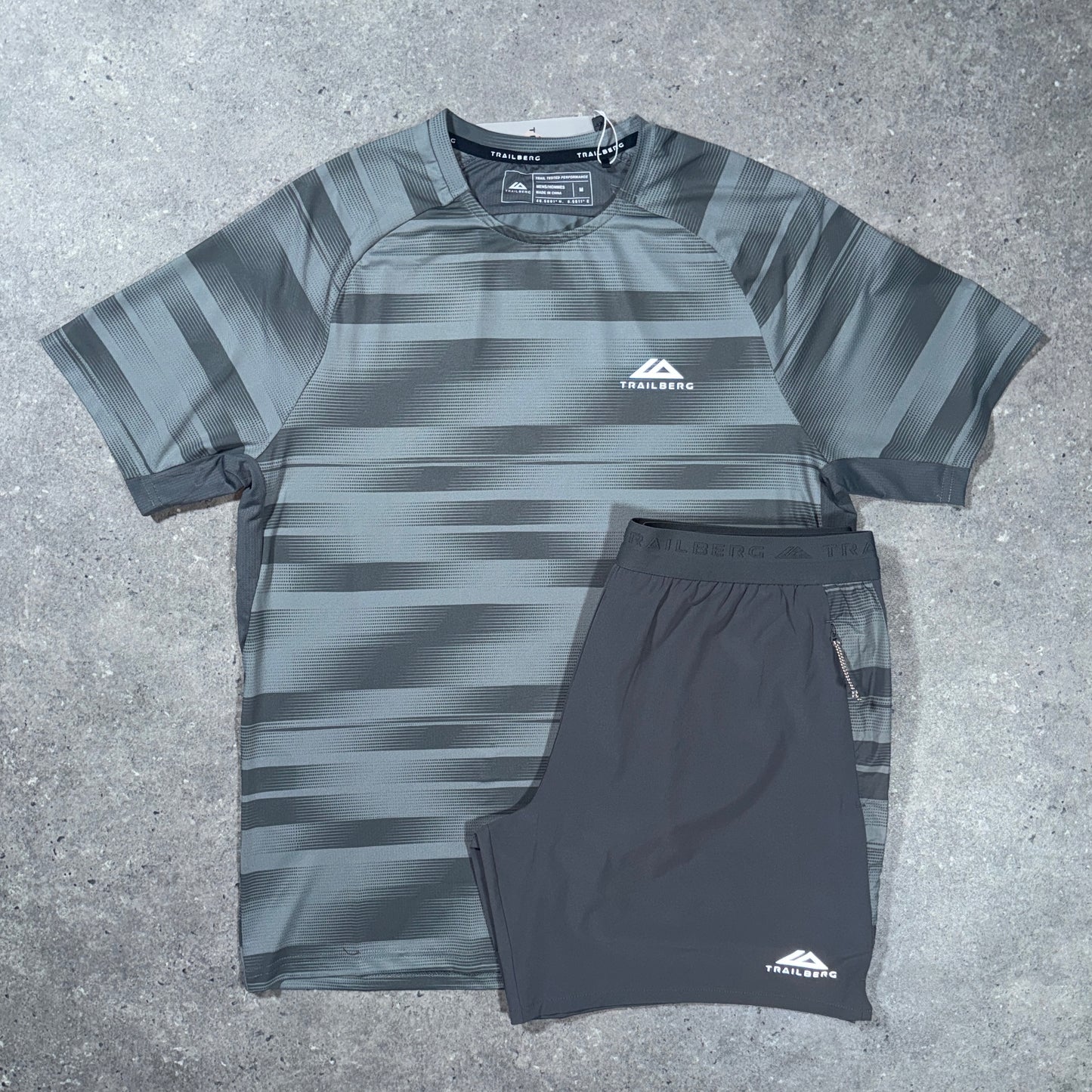 Trailberg dimension set (smoke grey)