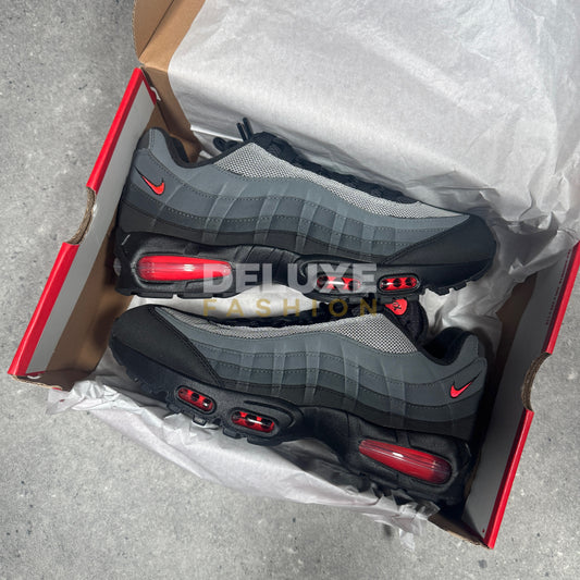 Nike air max 95 (black/red)