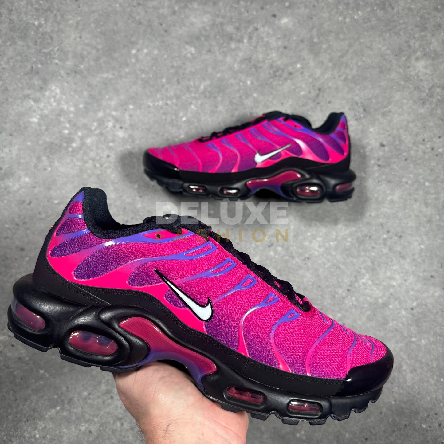 Nike air max plus tn (fireberry)*