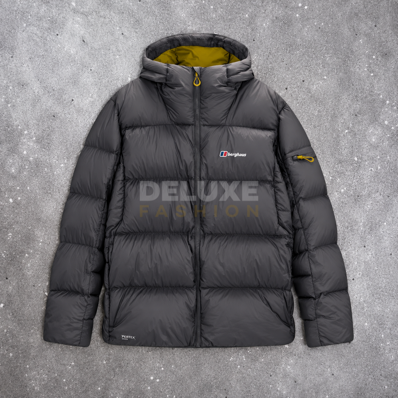 Berghaus Padded Down Jacket in charcoal