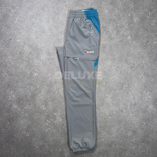 Berghaus Wavertree 1/4 Zip Set - Grey/Blue