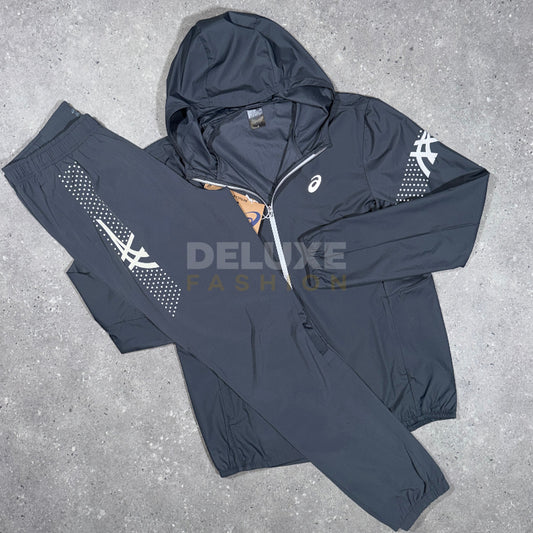 Asics Icon Tracksuit – Grey