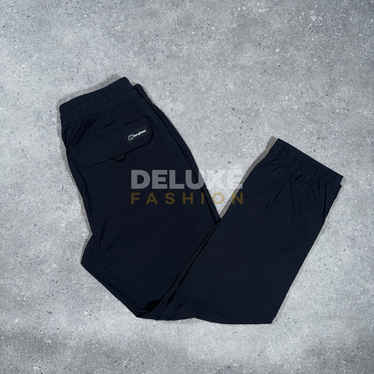 Berghaus guide fleece tracksuit (green/black)