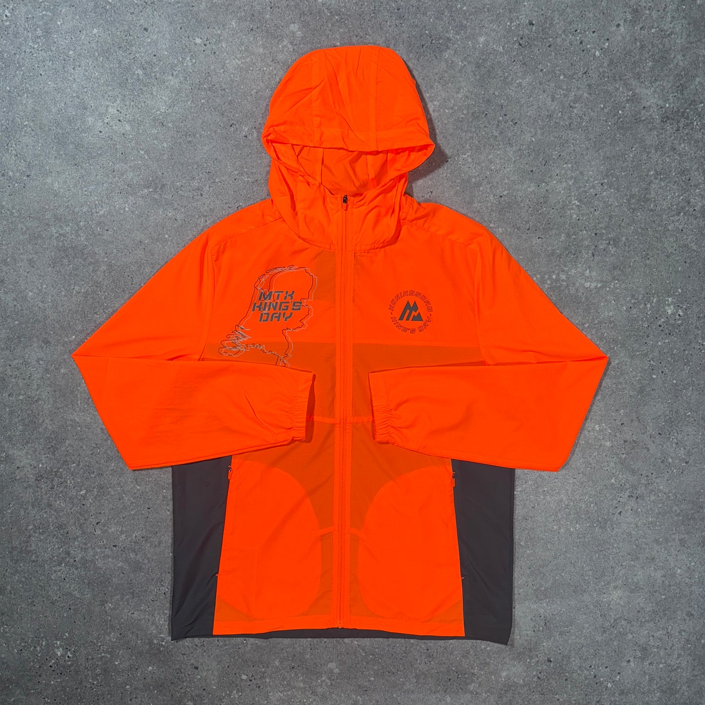 Montirex mtx city jacket (orange)