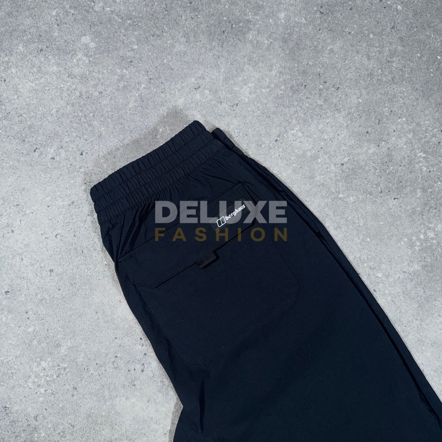 Berghaus explorer pants (black)