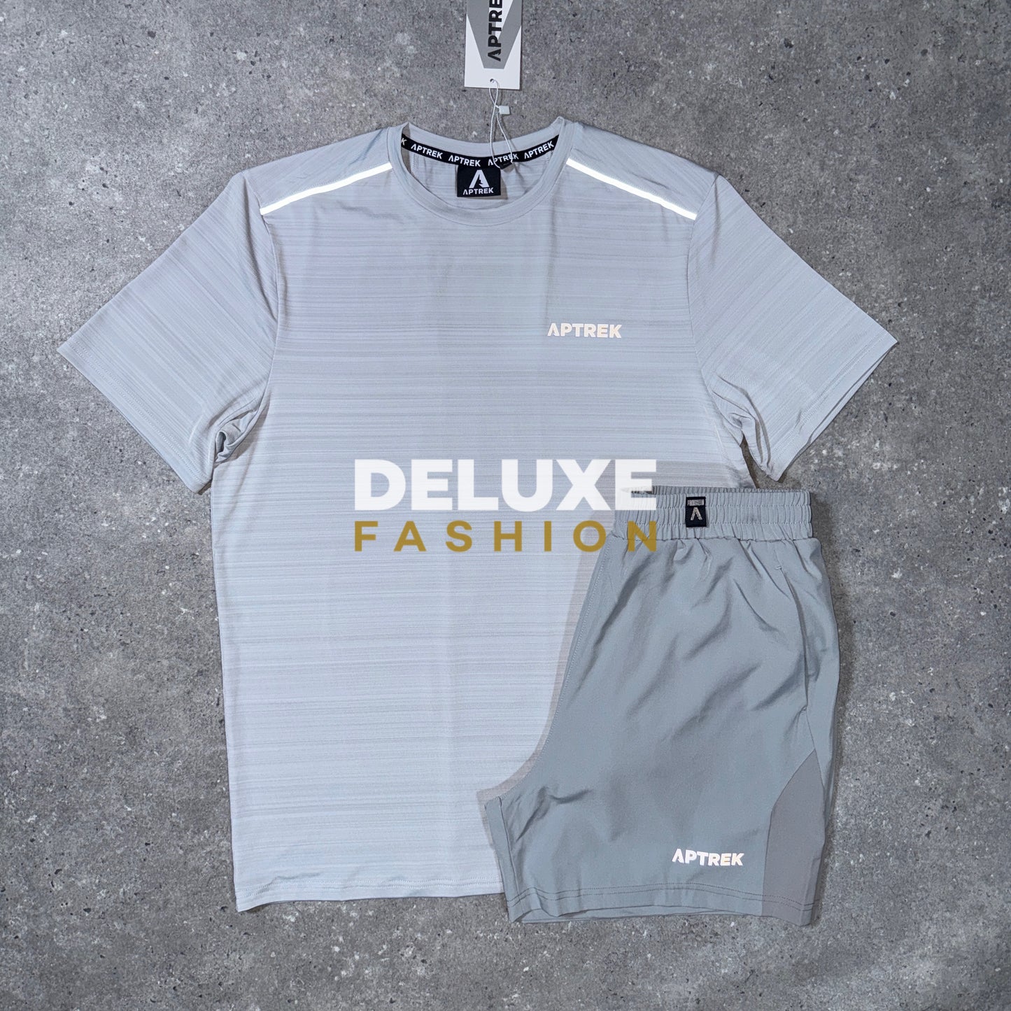 Aptrek element set (grey)