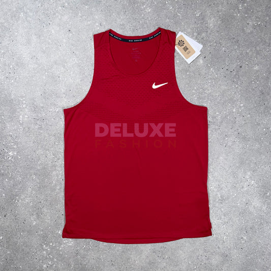 Nike Stride Vest Set – Red