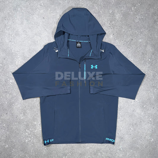 Under Armour Vanish Woven Tracksuit – Blue