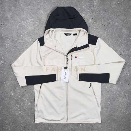 Berghaus Shadow Softshell Jacket - Stone