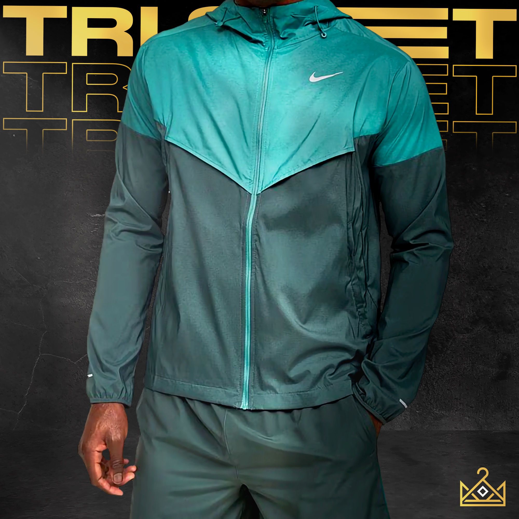 Nike & Montirex Tri Sets | Tracksuits & Windbreakers – Deluxe Fashion