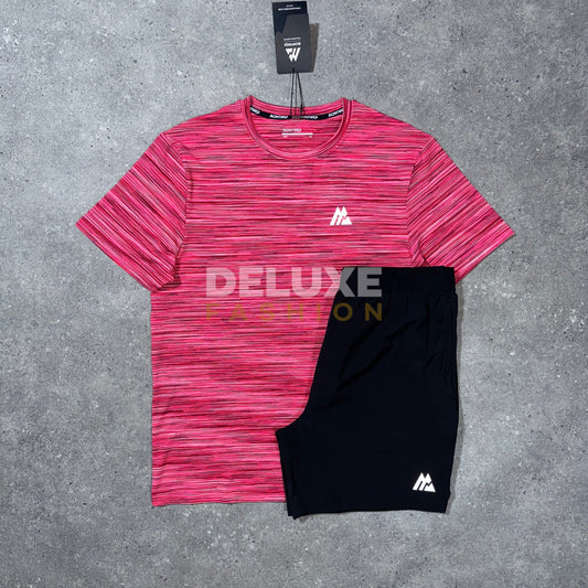 Montirex trail set (pink/black)