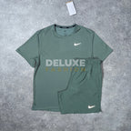 Nike light windbreaker tri set (khaki)