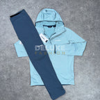Berghaus bibury tracksuit (sky)