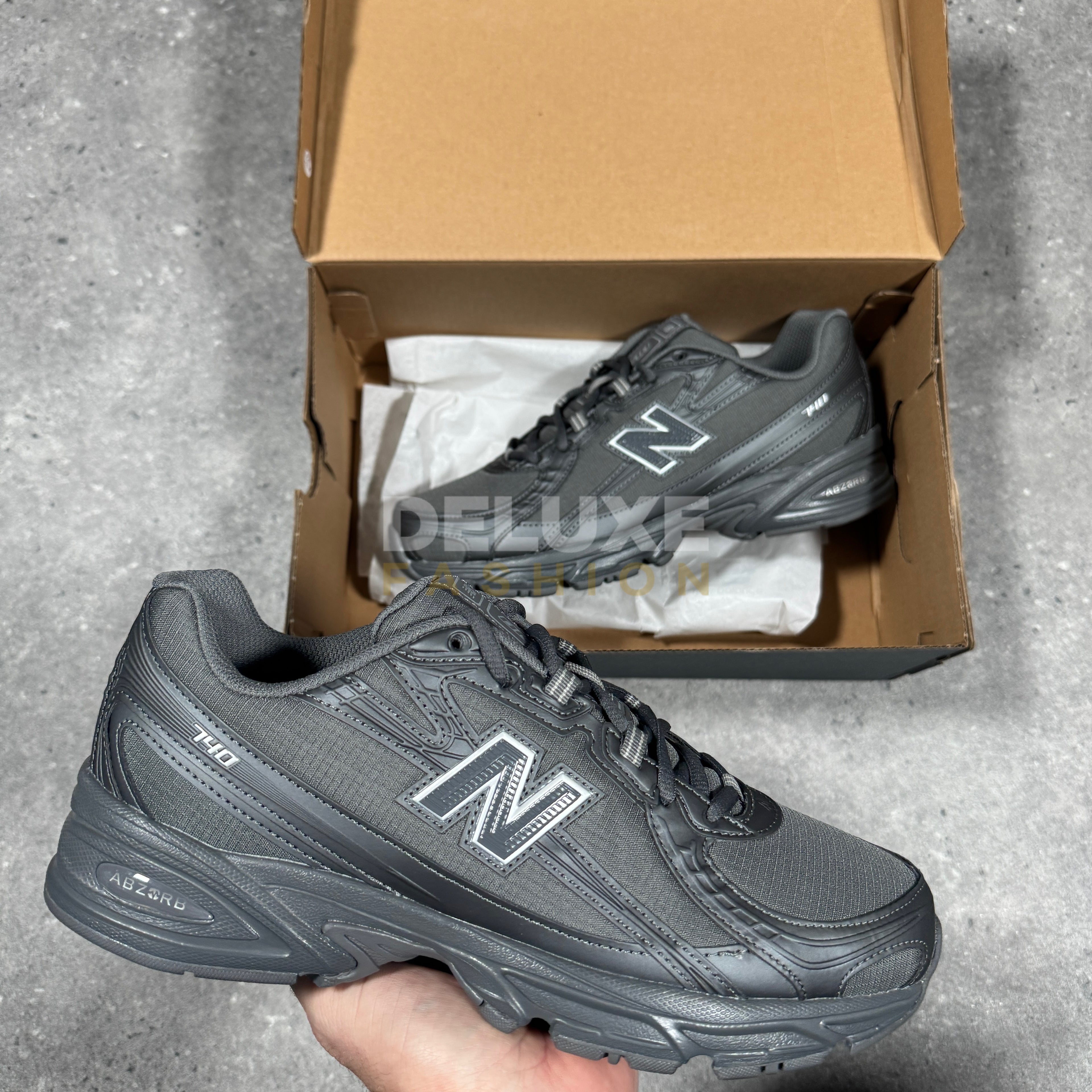 New balance absorb (grey)