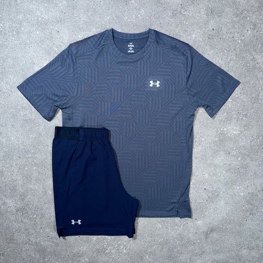 Under armour tech vent set (navy)