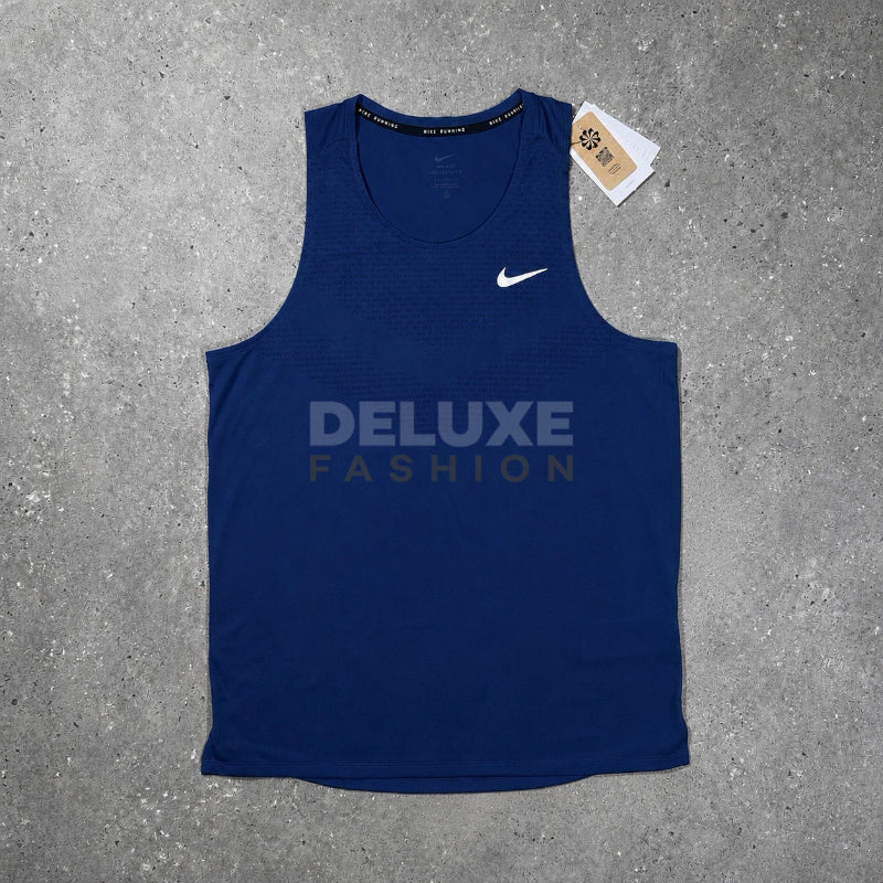 Nike Stride Vest Set – Navy