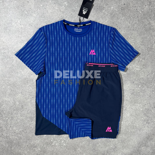 Montirex tempo set (blue/pink)