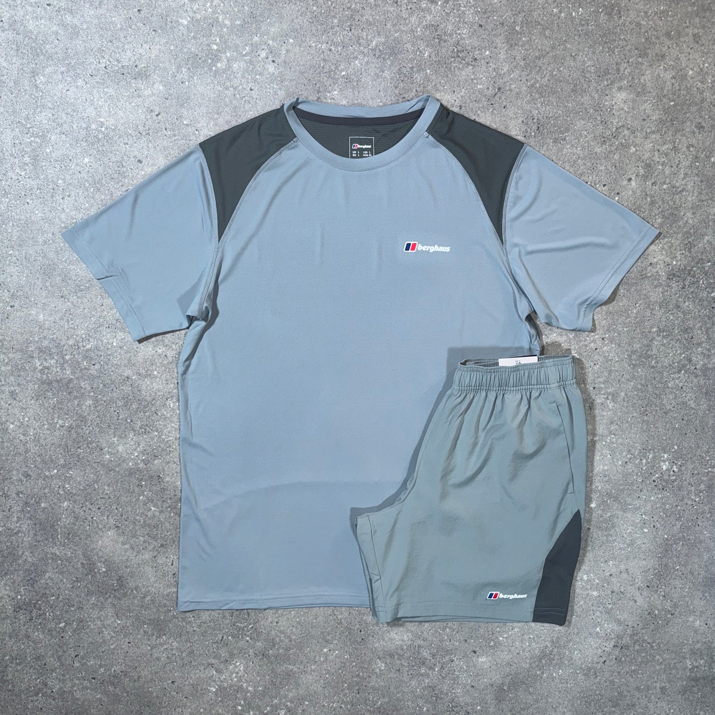 Berghaus tech set (grey)