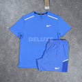 Nike miler 4.0 set (blue)