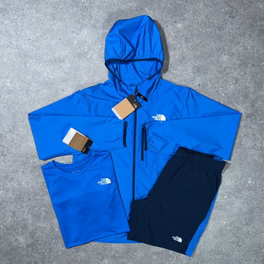 The north face 24/7 tri set (blue)