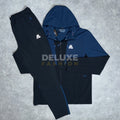 Montirex force tracksuit (navy/black)
