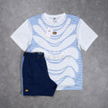 Nike tn tech set (white/blue)