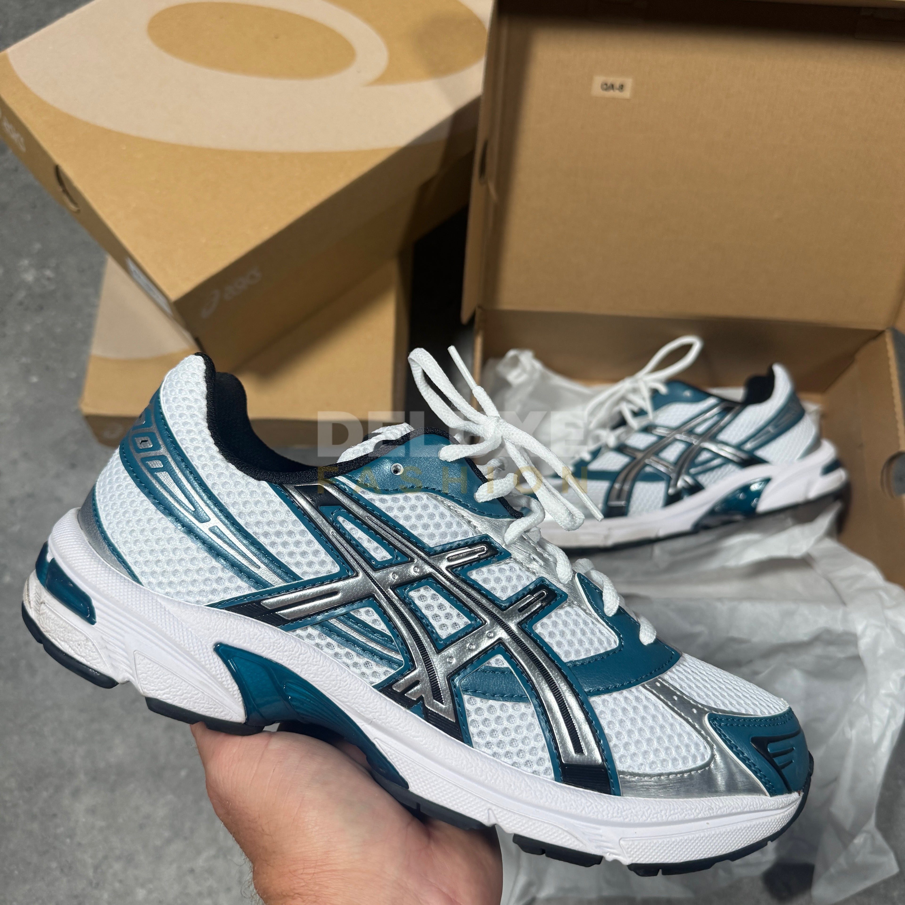 Asics gel 1130 (teale)*