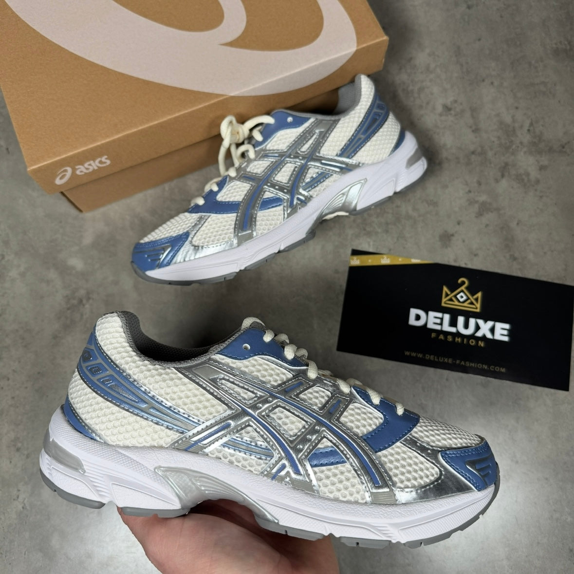 Asics gel 1130 (blueberry)