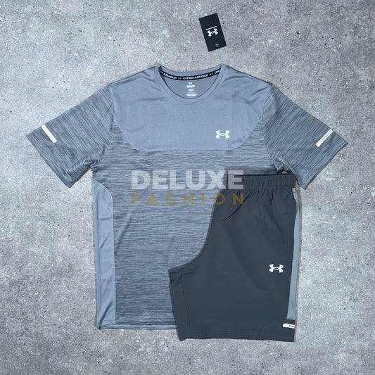 Under armour utility set (smoke grey)