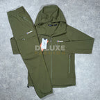 Berghaus waver tracksuit (khaki)