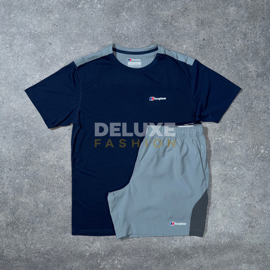 Berghaus terrain set (navy/grey)