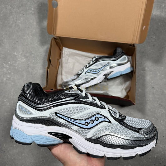 Saucony Pro Trainers – Blue/Black