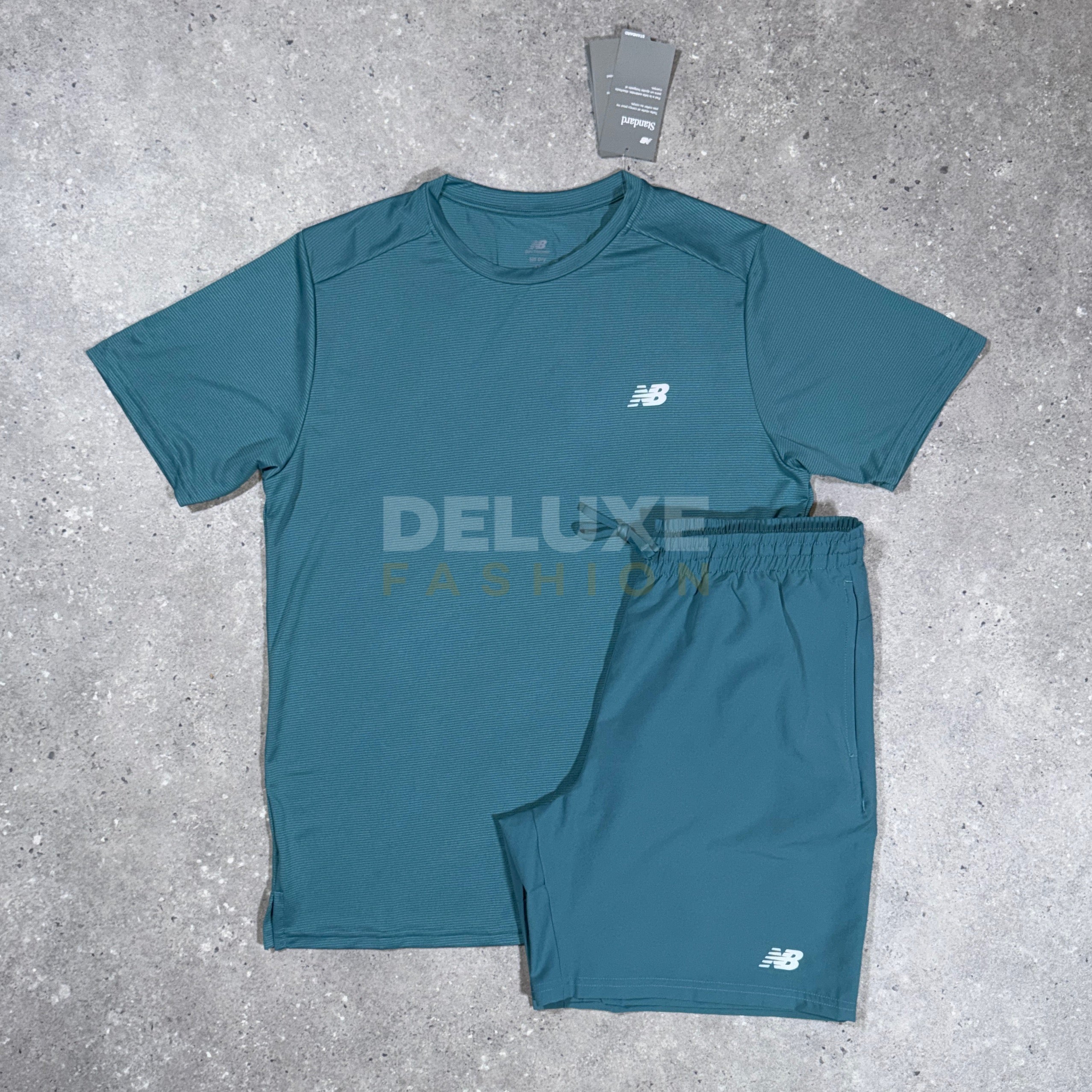 New balance tech set (teal)