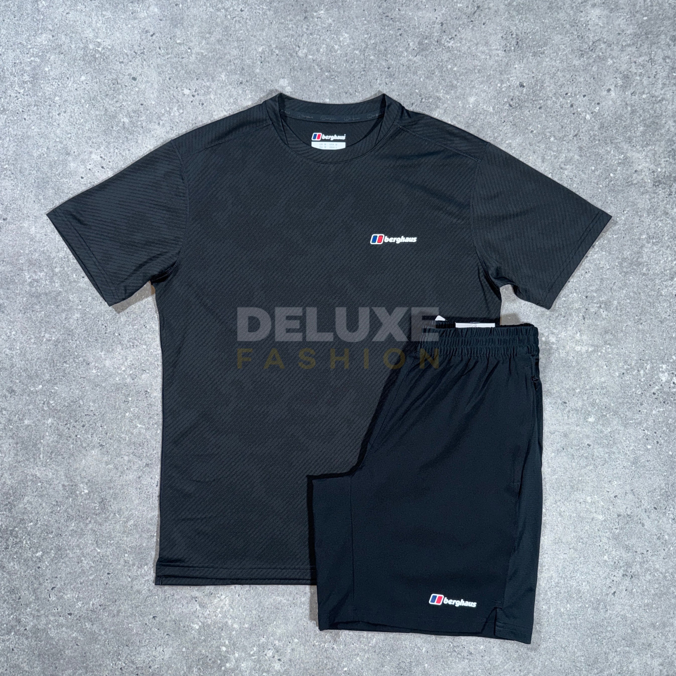 Berghaus seaham tech set (black)