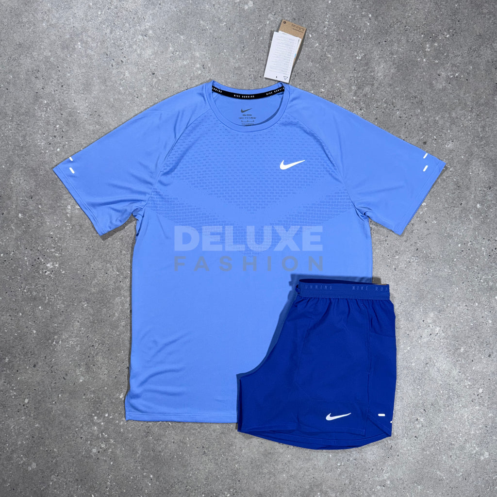 Nike stride tri set (blue)