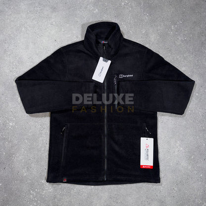 Berghaus Polartech FZ Fleece Tracksuit - Black