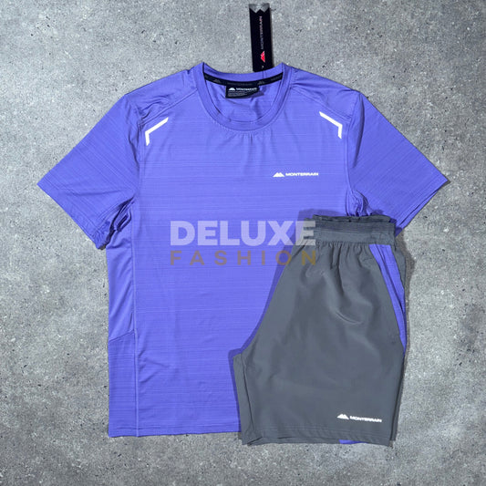 Monterrain distance set (lilac/grey)