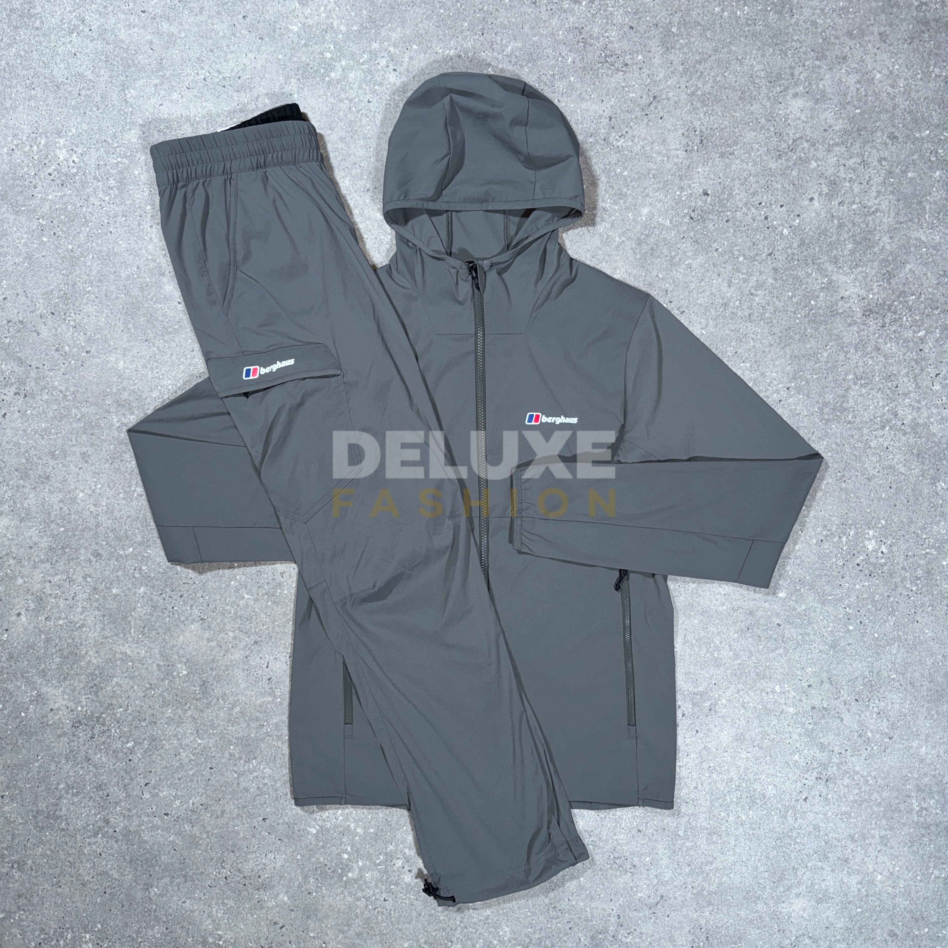 Berghaus theran navigator tracksuit