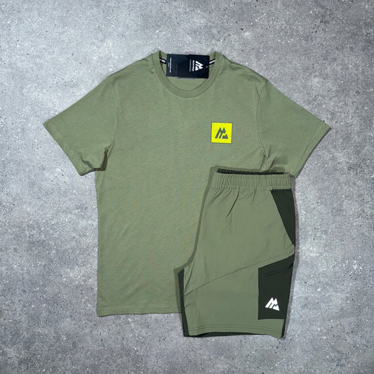 Montirex otari set (khaki)