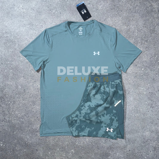 Under armour pro set (pale sky)