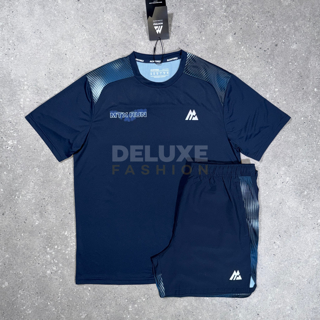 Montirex mtx tri set (blue/navy)