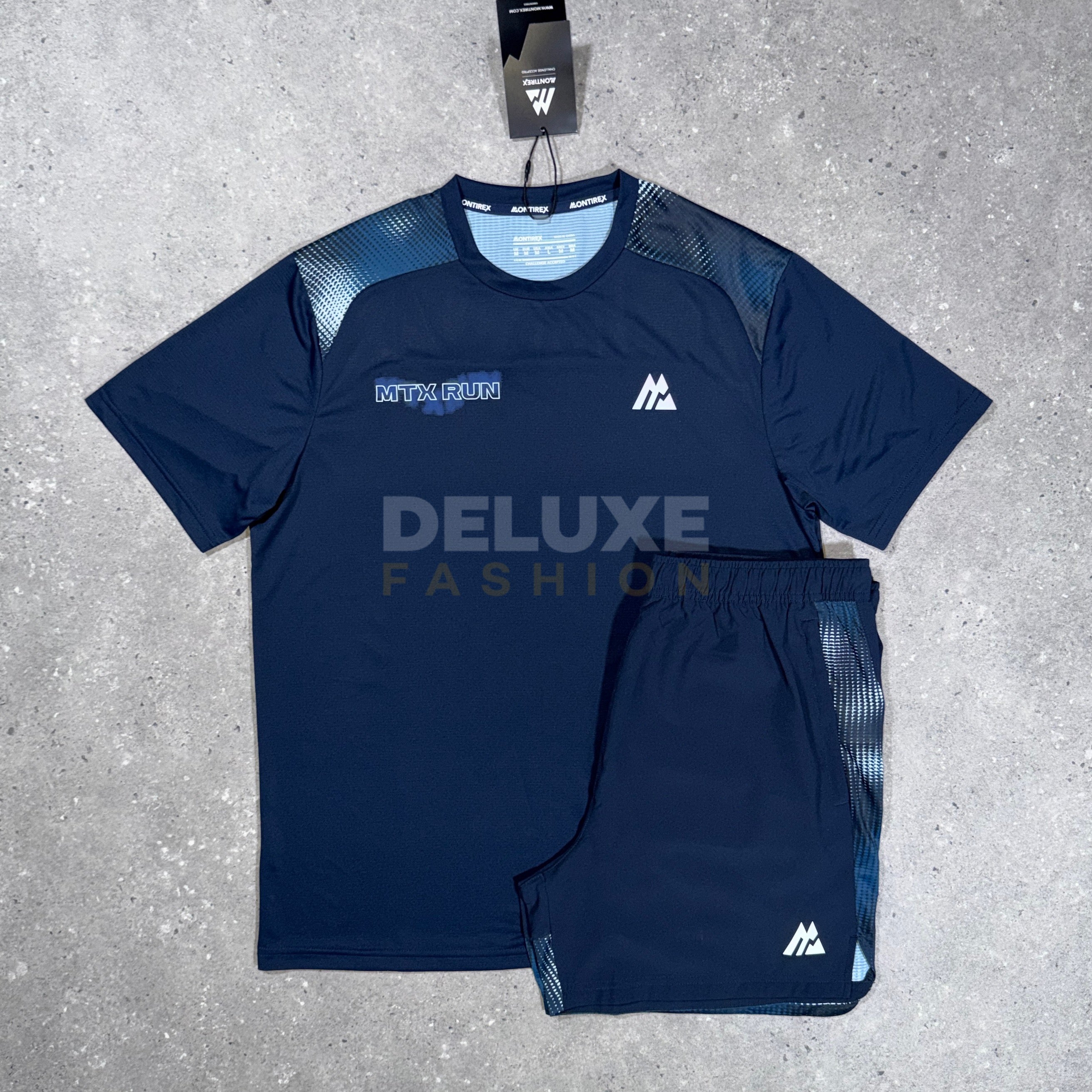 Montirex mtx set (blue/navy)