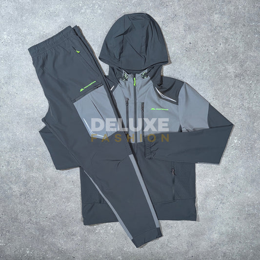 Monterrain orbit tracksuit (grey)