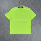 Nike miler 4.0 set (volt/black)